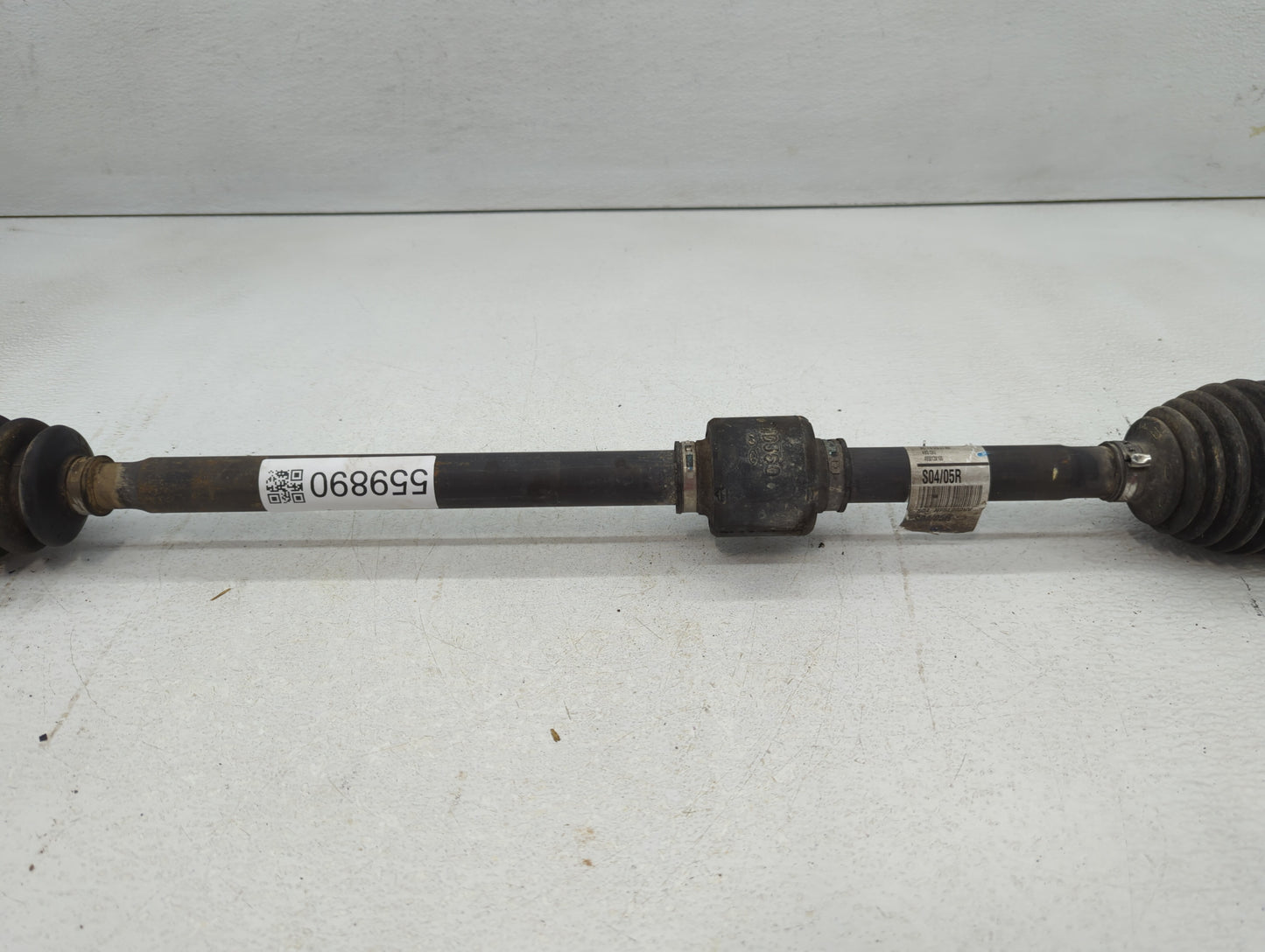 2011-2016 Hyundai Elantra Axle Shaft Front Passenger Cv C/v - Oemusedautoparts1.com