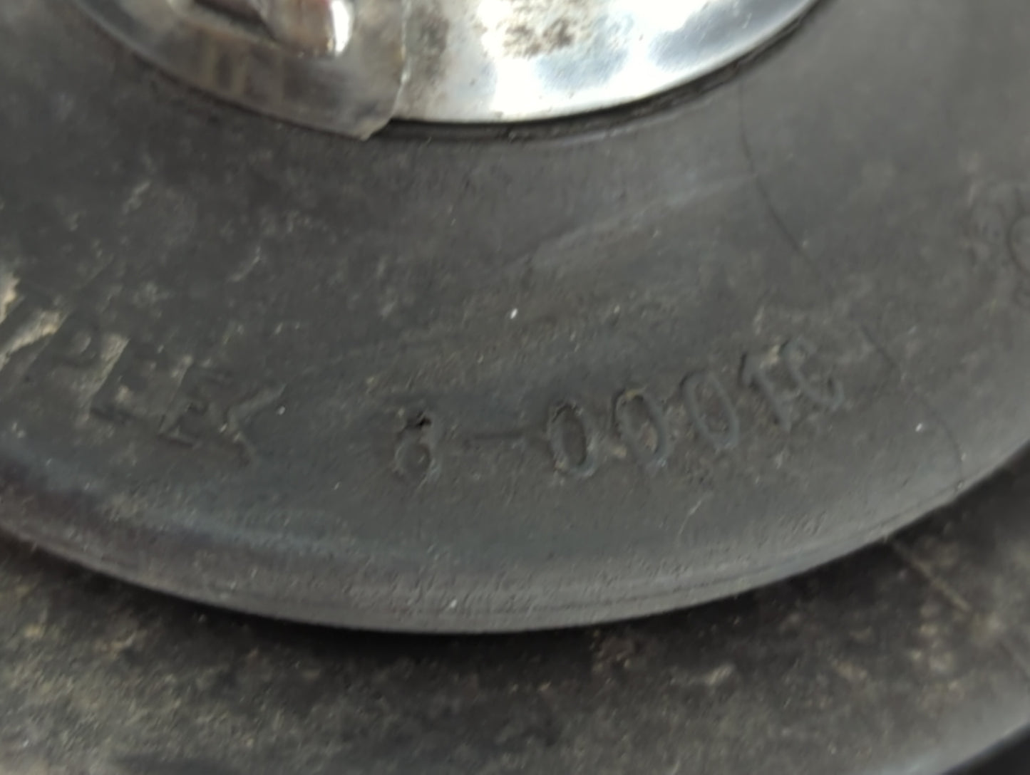 2011-2016 Hyundai Elantra Axle Shaft Front Passenger Cv C/v - Oemusedautoparts1.com