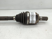 2017-2020 Hyundai Elantra Axle Shaft Front Driver Cv C/v - Oemusedautoparts1.com