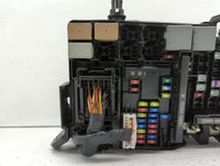 2017 Hyundai Elantra Fusebox Fuse Box Panel Relay Module P/N:91956-F2020 91956-F2021, 91200F3261AA Fits OEM Used Auto Parts 
