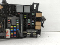 2017 Hyundai Elantra Fusebox Fuse Box Panel Relay Module P/N:91956-F2020 91956-F2021, 91200F3261AA Fits OEM Used Auto Parts 