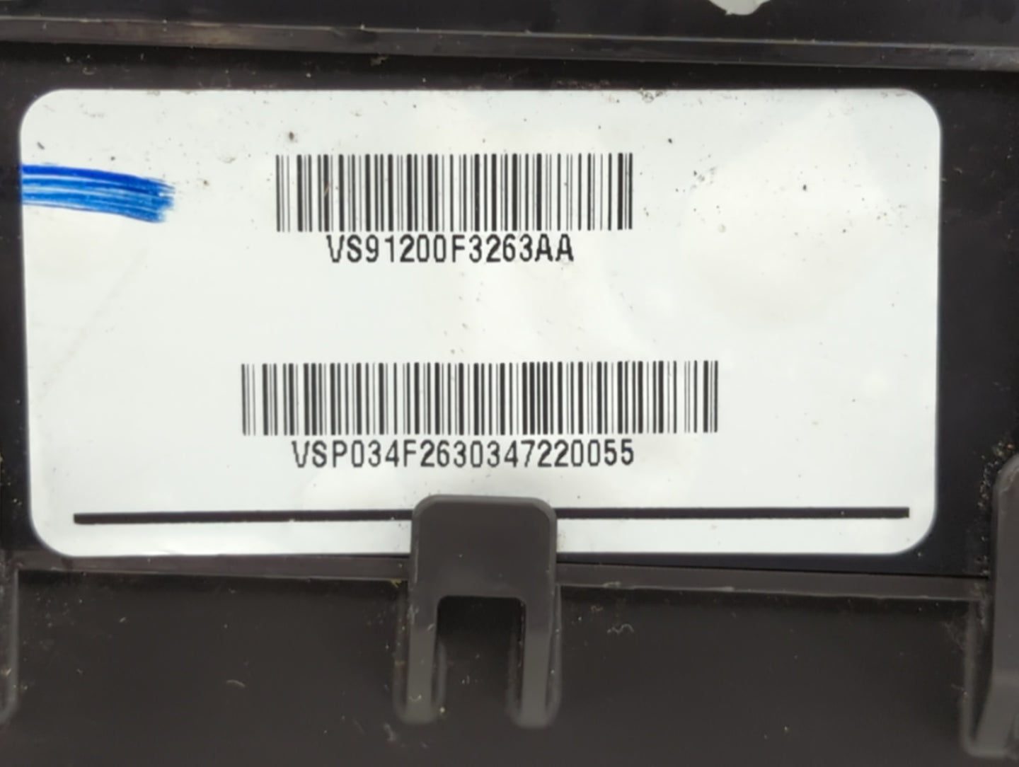 2017 Hyundai Elantra Fusebox Fuse Box Panel Relay Module P/N:91956-F2020 91956-F2021, 91200F3261AA Fits OEM Used Auto Parts 