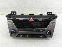 2017-2018 Hyundai Elantra Climate Control Module Temperature AC/Heater Replacement P/N:97250-F2230 Fits Fits 2017 2018 OEM U