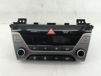 compare product 2017-2018 Hyundai Elantra Climate Control Module Temperature AC/Heater Replacement P/N:97250-F2230 Fits Fits 2017 2018 OEM Used Auto Parts