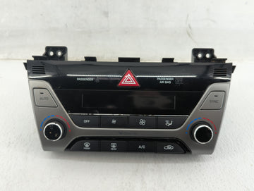 2017-2018 Hyundai Elantra Climate Control Module Temperature AC/Heater Replacement P/N:97250-F2230 Fits Fits 2017 2018 OEM U
