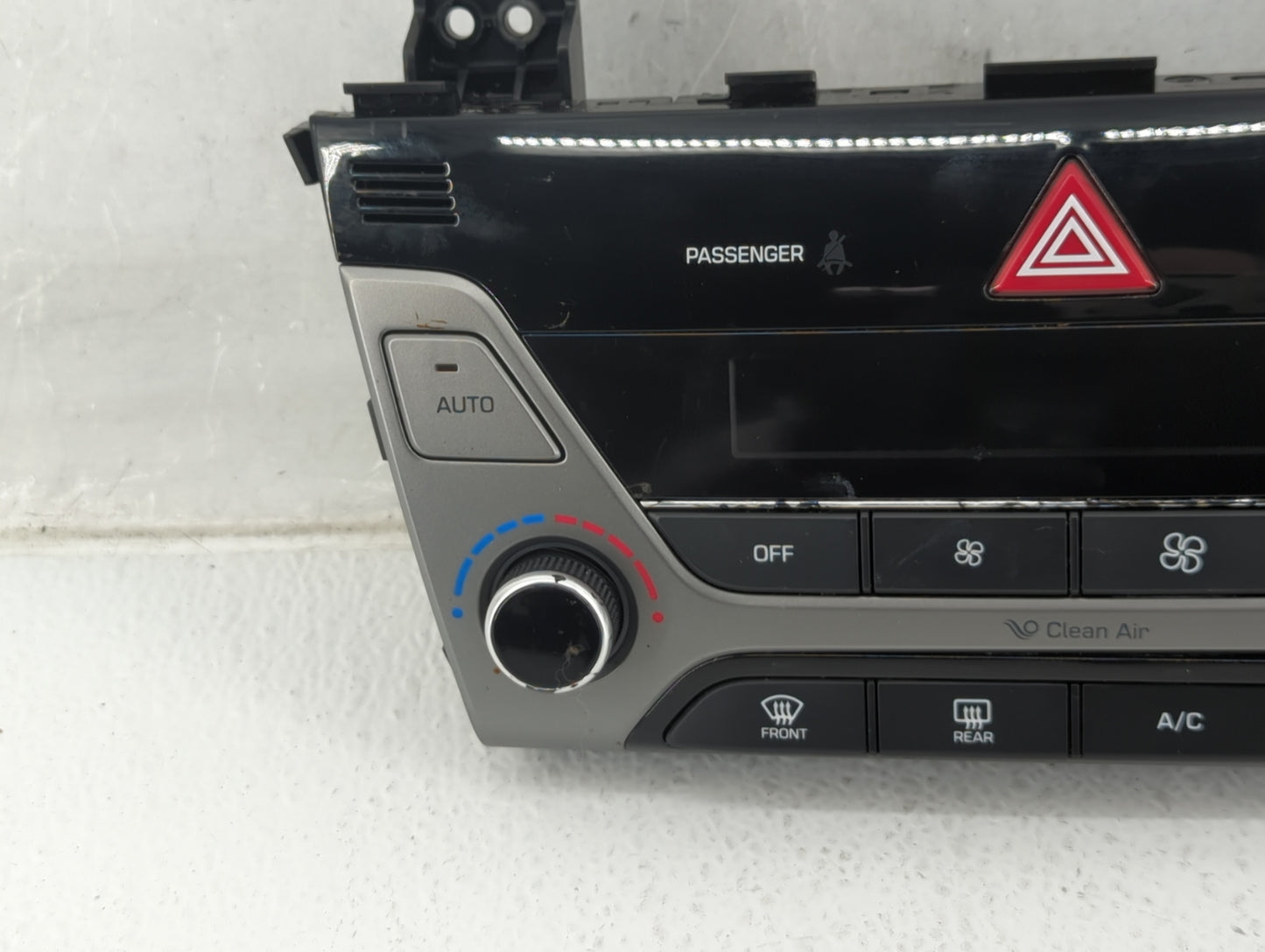 2017-2018 Hyundai Elantra Climate Control Module Temperature AC/Heater Replacement P/N:97250-F2230 Fits Fits 2017 2018 OEM U