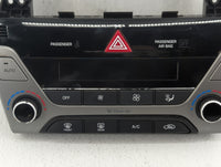 2017-2018 Hyundai Elantra Climate Control Module Temperature AC/Heater Replacement P/N:97250-F2230 Fits Fits 2017 2018 OEM U