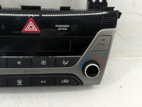 2017-2018 Hyundai Elantra Climate Control Module Temperature AC/Heater Replacement P/N:97250-F2230 Fits Fits 2017 2018 OEM U