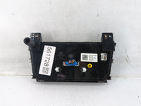 2017-2018 Hyundai Elantra Climate Control Module Temperature AC/Heater Replacement P/N:97250-F2230 Fits Fits 2017 2018 OEM U
