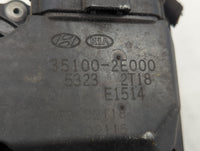 2011-2020 Hyundai Elantra Throttle Body P/N:35100-2E000 Fits Fits 2011 2012 2013 2014 2015 2016 2017 2018 2019 2020 2021 OEM