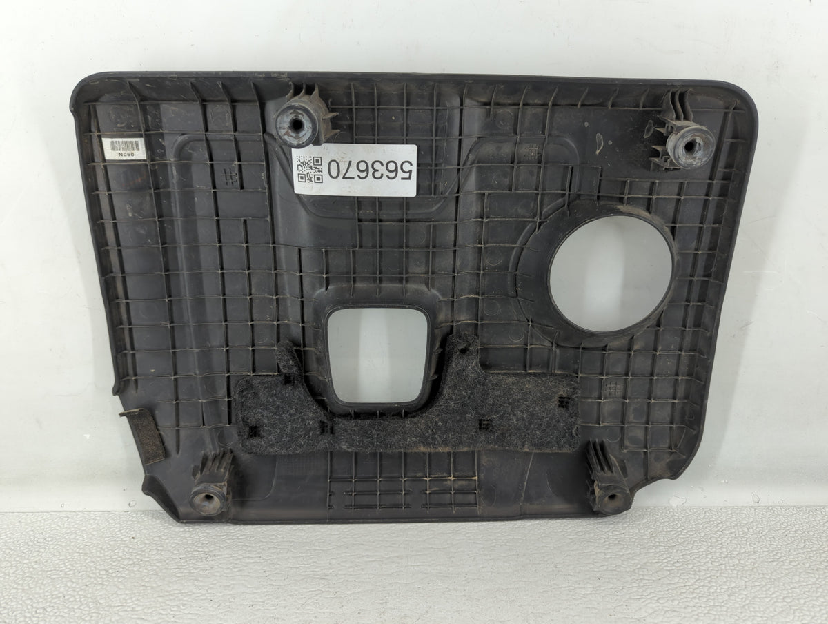 2017 Hyundai Elantra Engine Cover 563670 - Oemusedautoparts1.com