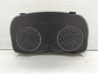 2017-2018 Hyundai Elantra Instrument Cluster Speedometer Gauges P/N:94001-F2060 Fits Fits 2017 2018 OEM Used Auto Parts - Oe