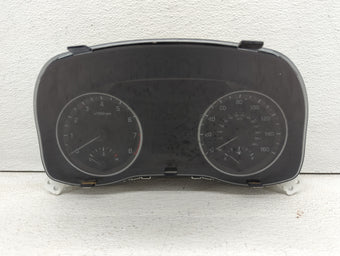 compare product 2017-2018 Hyundai Elantra Instrument Cluster Speedometer Gauges P/N:94001-F2060 Fits Fits 2017 2018 OEM Used Auto Parts