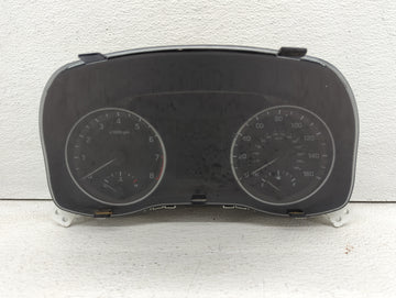 2017-2018 Hyundai Elantra Instrument Cluster Speedometer Gauges P/N:94001-F2060 Fits Fits 2017 2018 OEM Used Auto Parts - Oe