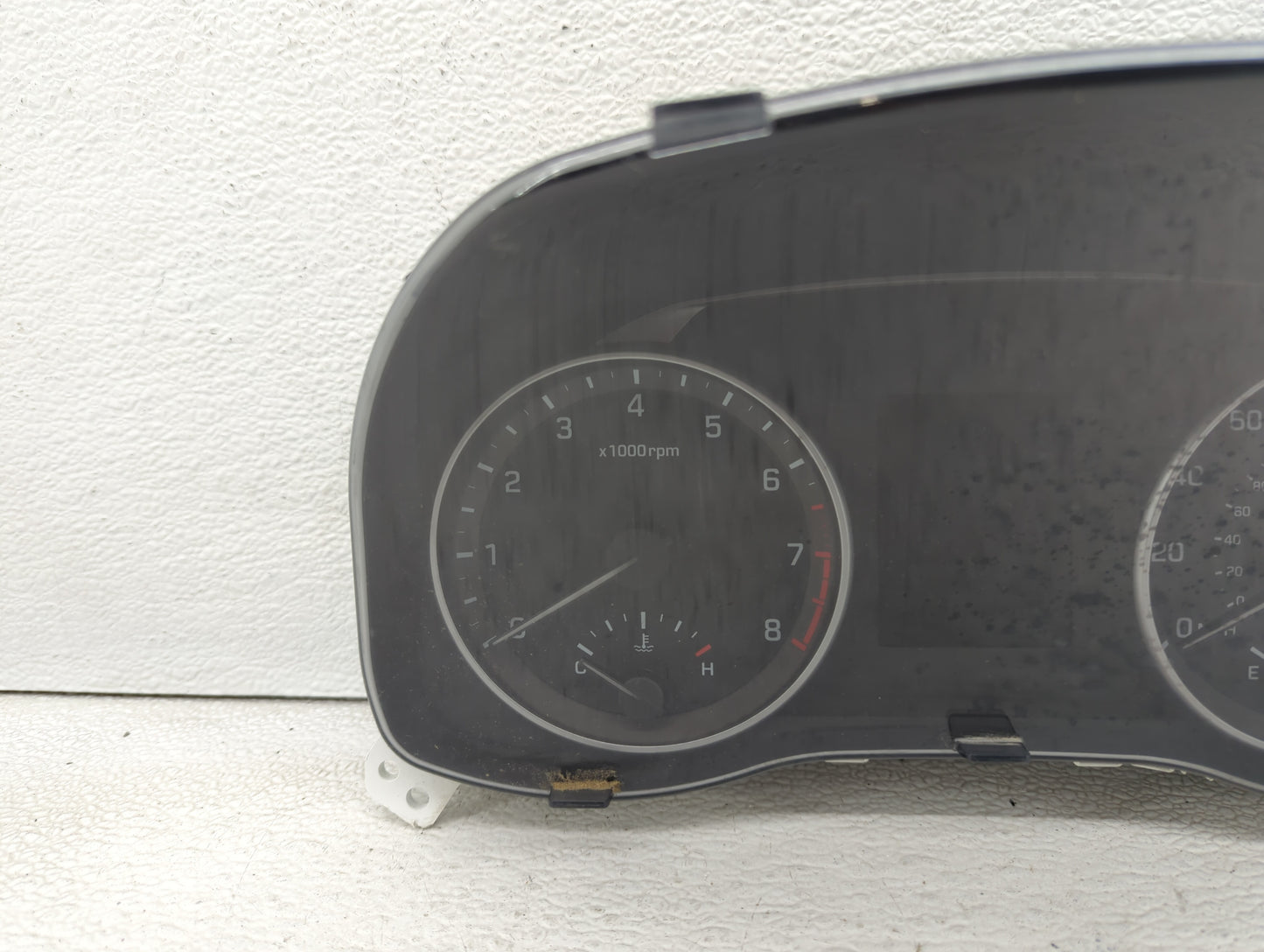 2017-2018 Hyundai Elantra Instrument Cluster Speedometer Gauges P/N:94001-F2060 Fits Fits 2017 2018 OEM Used Auto Parts - Oe