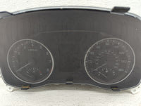 2017-2018 Hyundai Elantra Instrument Cluster Speedometer Gauges P/N:94001-F2060 Fits Fits 2017 2018 OEM Used Auto Parts - Oe