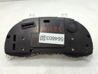 2017-2018 Hyundai Elantra Instrument Cluster Speedometer Gauges P/N:94001-F2060 Fits Fits 2017 2018 OEM Used Auto Parts - Oe
