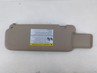 2017-2020 Hyundai Elantra Sun Visor Shade Replacement Passenger Right Mirror Fits Fits 2017 2018 2019 2020 OEM Used Auto Par