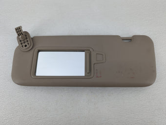 compare product 2017-2020 Hyundai Elantra Sun Visor Shade Replacement Passenger Right Mirror Fits Fits 2017 2018 2019 2020 OEM Used Auto Parts