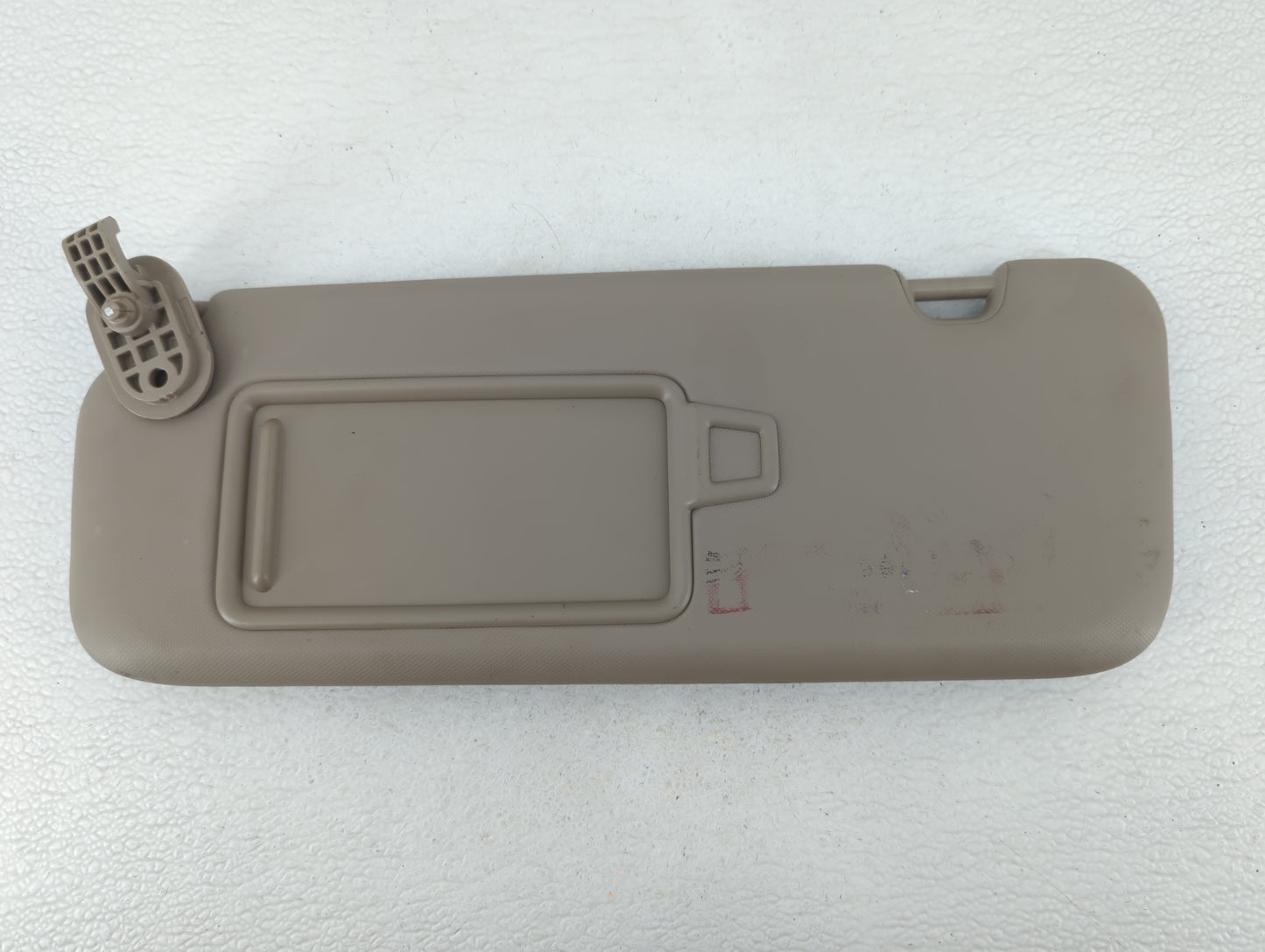 2017-2020 Hyundai Elantra Sun Visor Shade Replacement Passenger Right Mirror Fits Fits 2017 2018 2019 2020 OEM Used Auto Par