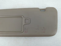 2017-2020 Hyundai Elantra Sun Visor Shade Replacement Passenger Right Mirror Fits Fits 2017 2018 2019 2020 OEM Used Auto Par