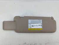 2017-2020 Hyundai Elantra Sun Visor Shade Replacement Passenger Right Mirror Fits Fits 2017 2018 2019 2020 OEM Used Auto Par