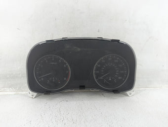 compare product 2017-2018 Hyundai Elantra Instrument Cluster Speedometer Gauges P/N:94001-F2060 Fits Fits 2017 2018 OEM Used Auto Parts