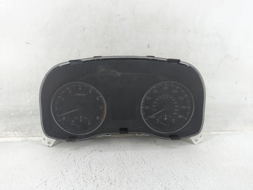 2017-2018 Hyundai Elantra Instrument Cluster Speedometer Gauges P/N:94001-F2060 Fits Fits 2017 2018 OEM Used Auto Parts - Oe