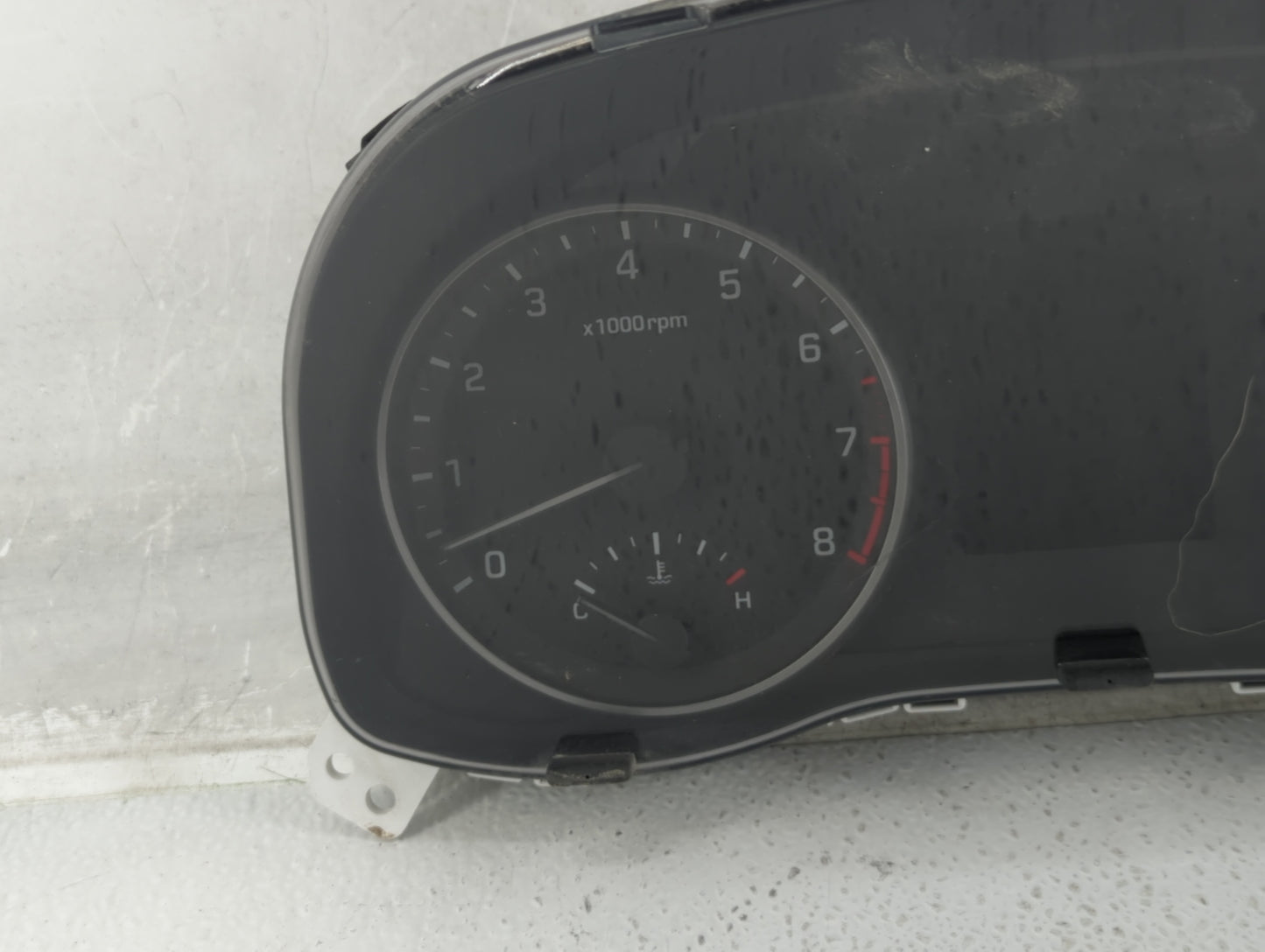 2017-2018 Hyundai Elantra Instrument Cluster Speedometer Gauges P/N:94001-F2060 Fits Fits 2017 2018 OEM Used Auto Parts - Oe