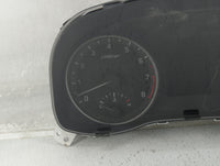 2017-2018 Hyundai Elantra Instrument Cluster Speedometer Gauges P/N:94001-F2060 Fits Fits 2017 2018 OEM Used Auto Parts - Oe