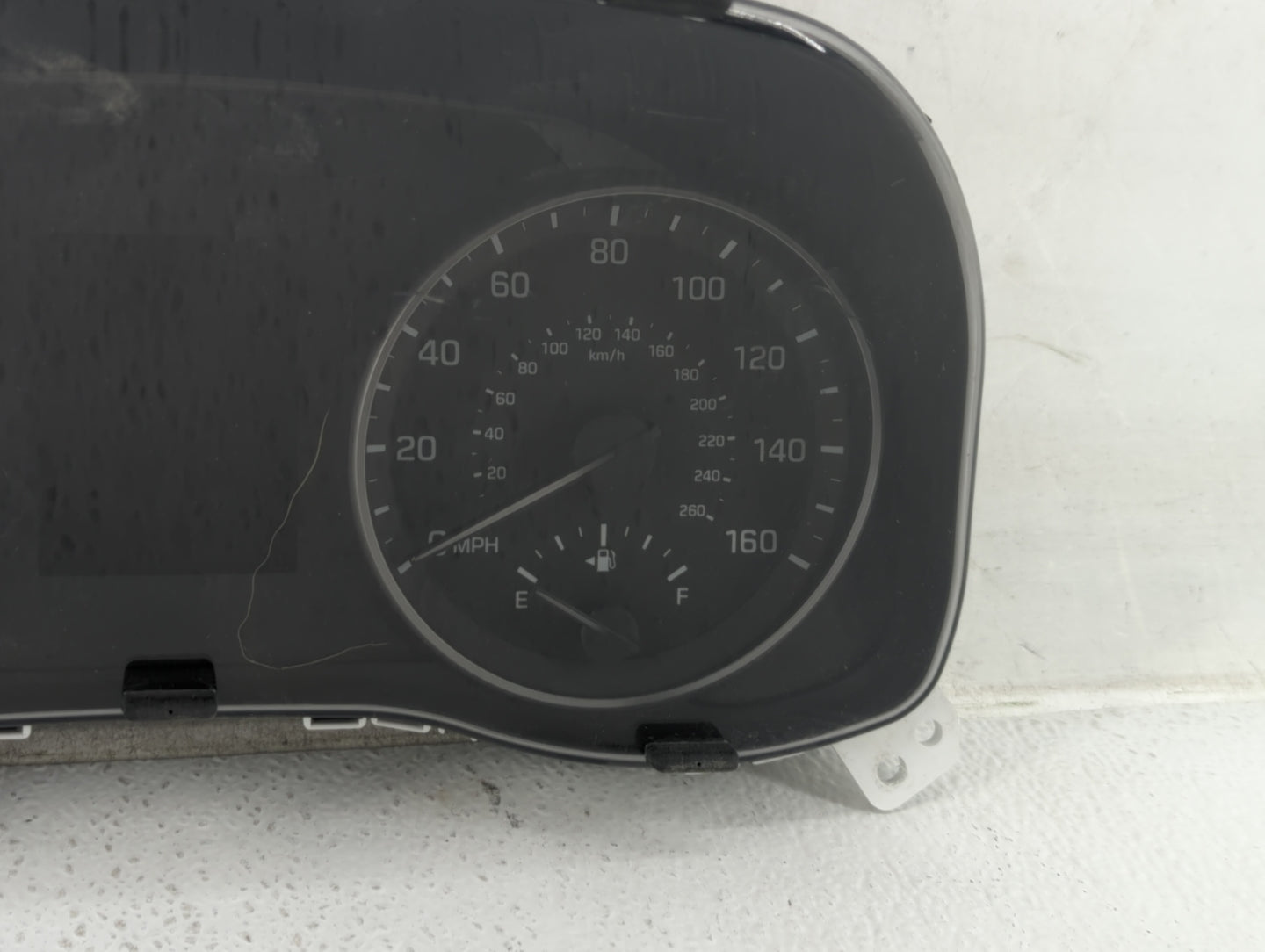 2017-2018 Hyundai Elantra Instrument Cluster Speedometer Gauges P/N:94001-F2060 Fits Fits 2017 2018 OEM Used Auto Parts - Oe