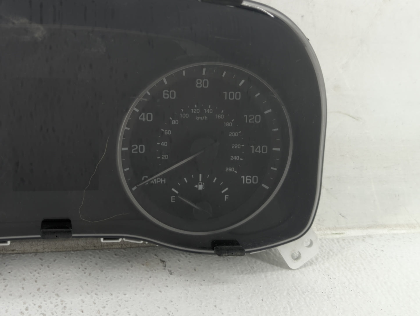 2017-2018 Hyundai Elantra Instrument Cluster Speedometer Gauges P/N:94001-F2060 Fits Fits 2017 2018 OEM Used Auto Parts - Oe