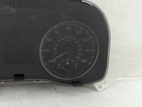 2017-2018 Hyundai Elantra Instrument Cluster Speedometer Gauges P/N:94001-F2060 Fits Fits 2017 2018 OEM Used Auto Parts - Oe