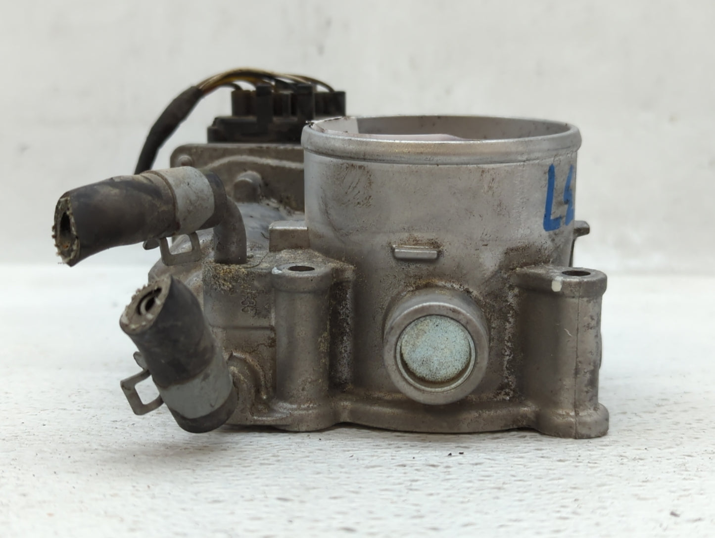 2011-2020 Hyundai Elantra Throttle Body P/N:35100-2E000 Fits Fits 2011 2012 2013 2014 2015 2016 2017 2018 2019 2020 2021 OEM