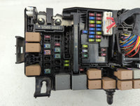 2017 Hyundai Elantra Fusebox Fuse Box Panel Relay Module P/N:91956-F2020 Fits OEM Used Auto Parts - Oemusedautoparts1.com