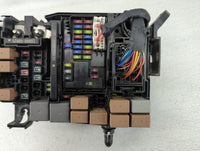 2017 Hyundai Elantra Fusebox Fuse Box Panel Relay Module P/N:91956-F2020 Fits OEM Used Auto Parts - Oemusedautoparts1.com