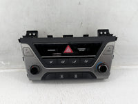 2017-2018 Hyundai Elantra Climate Control Module Temperature AC/Heater Replacement P/N:97250-F20614X Fits Fits 2017 2018 OEM