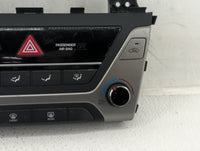 2017-2018 Hyundai Elantra Climate Control Module Temperature AC/Heater Replacement P/N:97250-F20614X Fits Fits 2017 2018 OEM
