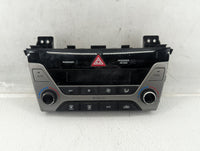 2017-2018 Hyundai Elantra Climate Control Module Temperature AC/Heater Replacement P/N:97250-F2230RET Fits Fits 2017 2018 OE