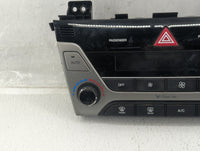 2017-2018 Hyundai Elantra Climate Control Module Temperature AC/Heater Replacement P/N:97250-F2230RET Fits Fits 2017 2018 OE