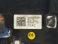 2017-2018 Hyundai Elantra Climate Control Module Temperature AC/Heater Replacement P/N:97250-F2230RET Fits Fits 2017 2018 OE