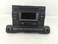2017-2018 Hyundai Elantra Am Fm Cd Player Radio Receiver - Oemusedautoparts1.com