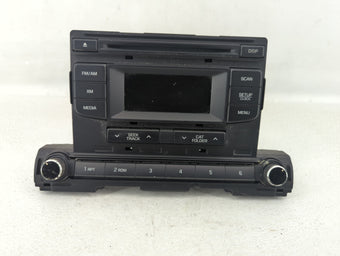 compare product 2017-2018 Hyundai Elantra Am Fm Cd Player Radio Receiver