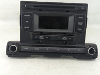 2017-2018 Hyundai Elantra Am Fm Cd Player Radio Receiver - Oemusedautoparts1.com