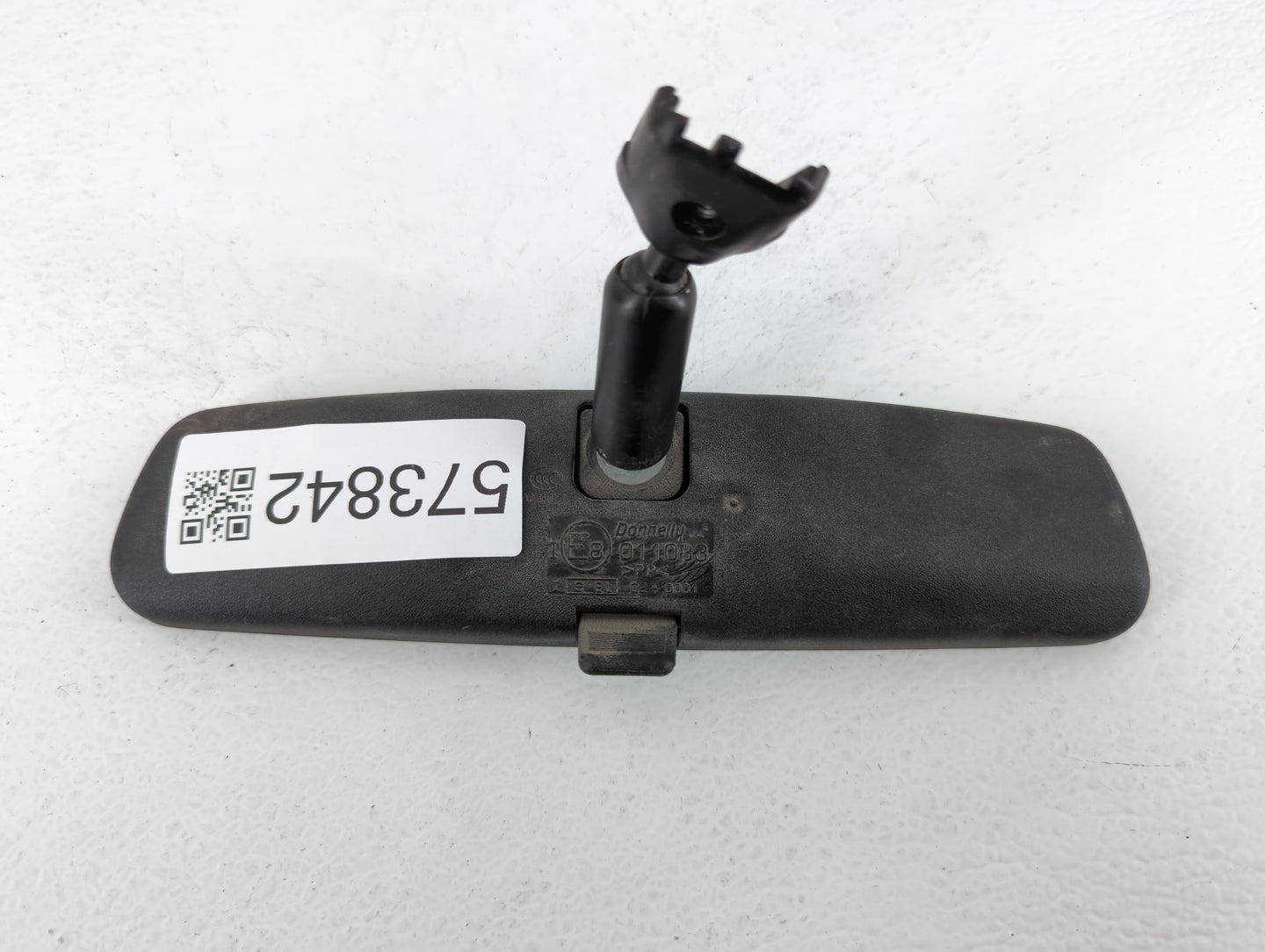 2017 Hyundai Elantra Interior Rear View Mirror Replacement OEM P/N:I E8 01 1 1 8 3 I e EL 02 0001 Fits OEM Used Auto Parts -
