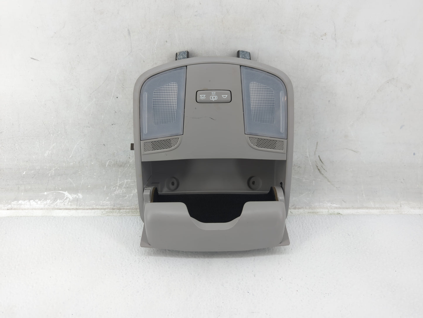 2017 Hyundai Elantra Overhead Roof Console - Oemusedautoparts1.com