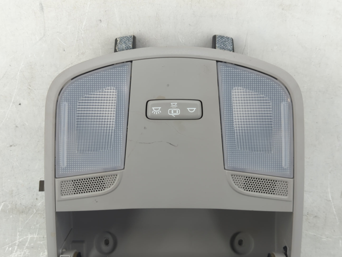 2017 Hyundai Elantra Overhead Roof Console - Oemusedautoparts1.com