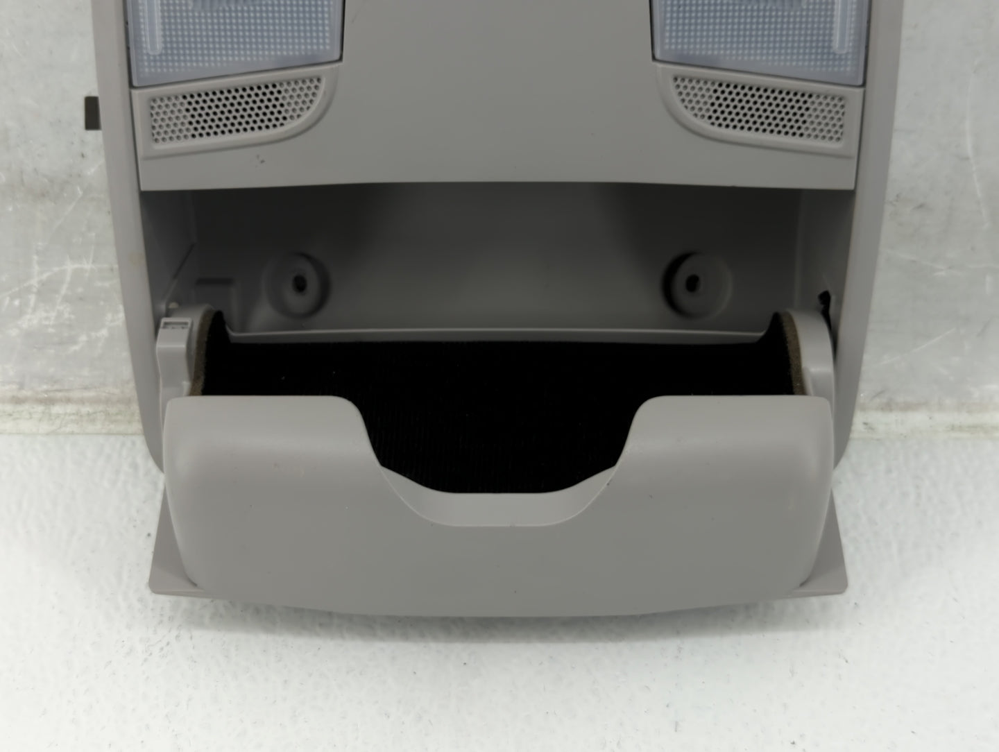 2017 Hyundai Elantra Overhead Roof Console - Oemusedautoparts1.com