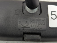 2011-2020 Hyundai Elantra Interior Rear View Mirror Replacement OEM P/N:E8011083 Fits OEM Used Auto Parts - Oemusedautoparts
