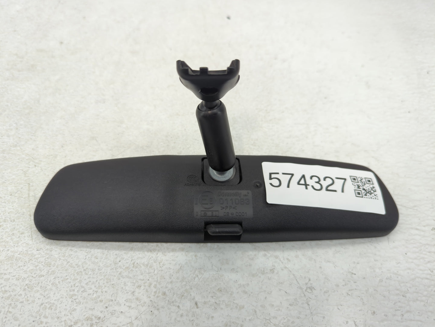 2011-2020 Hyundai Elantra Interior Rear View Mirror Replacement OEM P/N:E8011083 Fits OEM Used Auto Parts - Oemusedautoparts